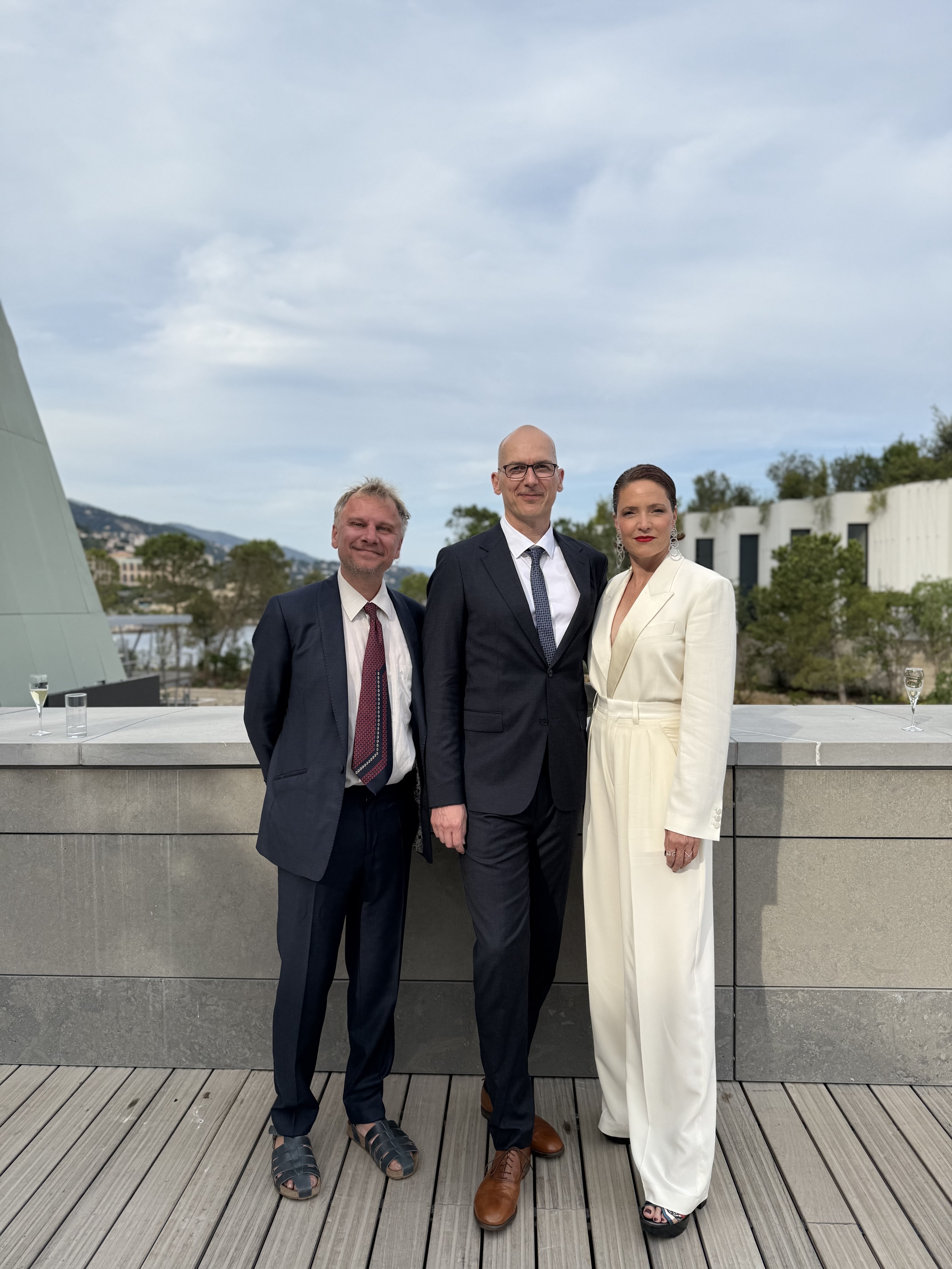 "Hundertdreizehn" in Monte Carlo