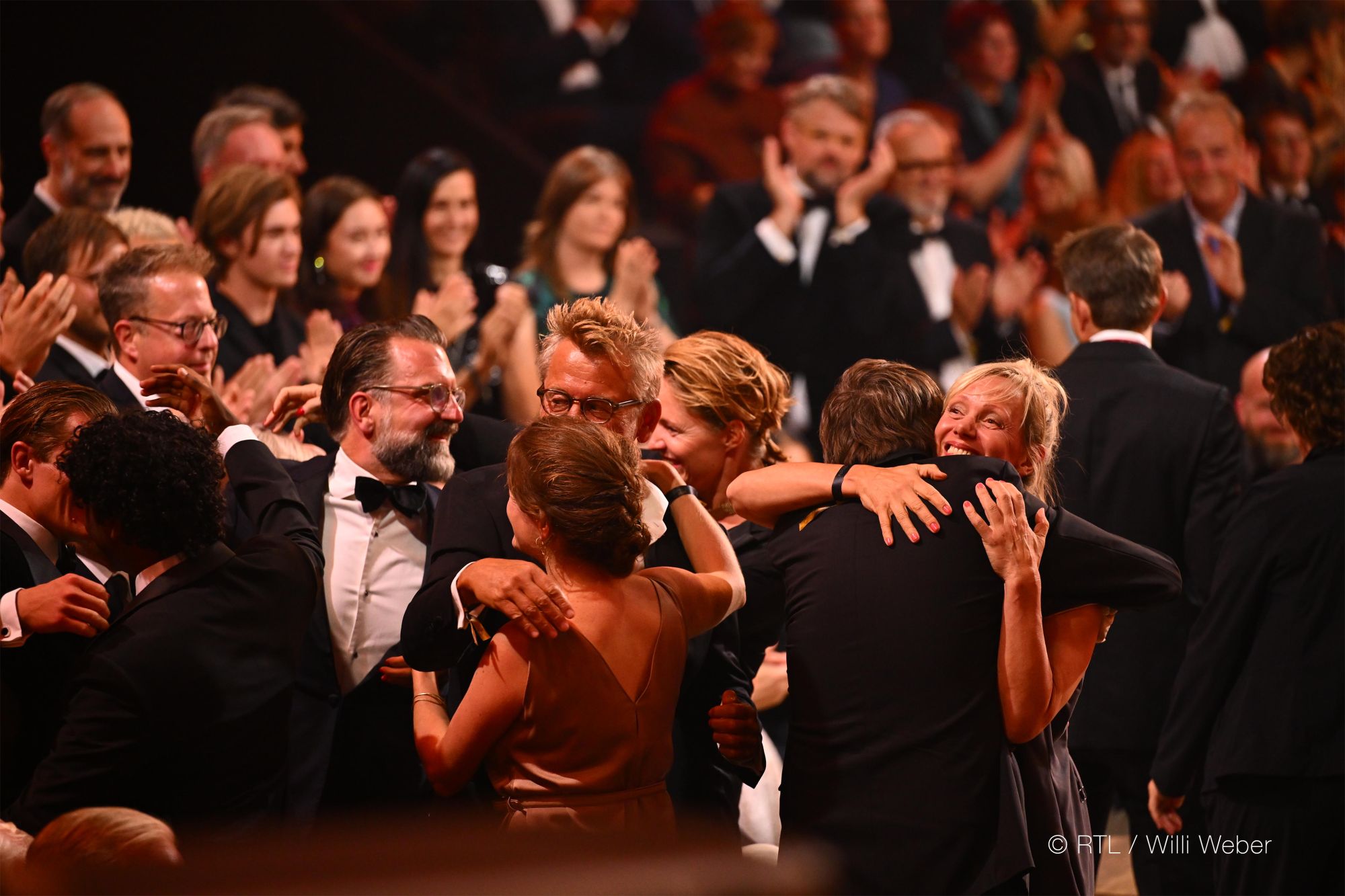 Deutscher Fernsehpreis für "Hundertdreizehn"