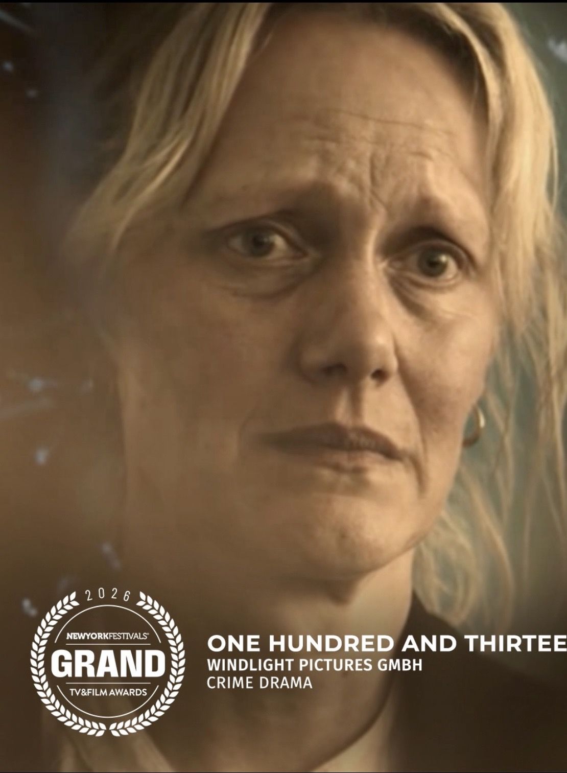 "Hundertdreizehn" gewinnt New York Festivals TV Award! 