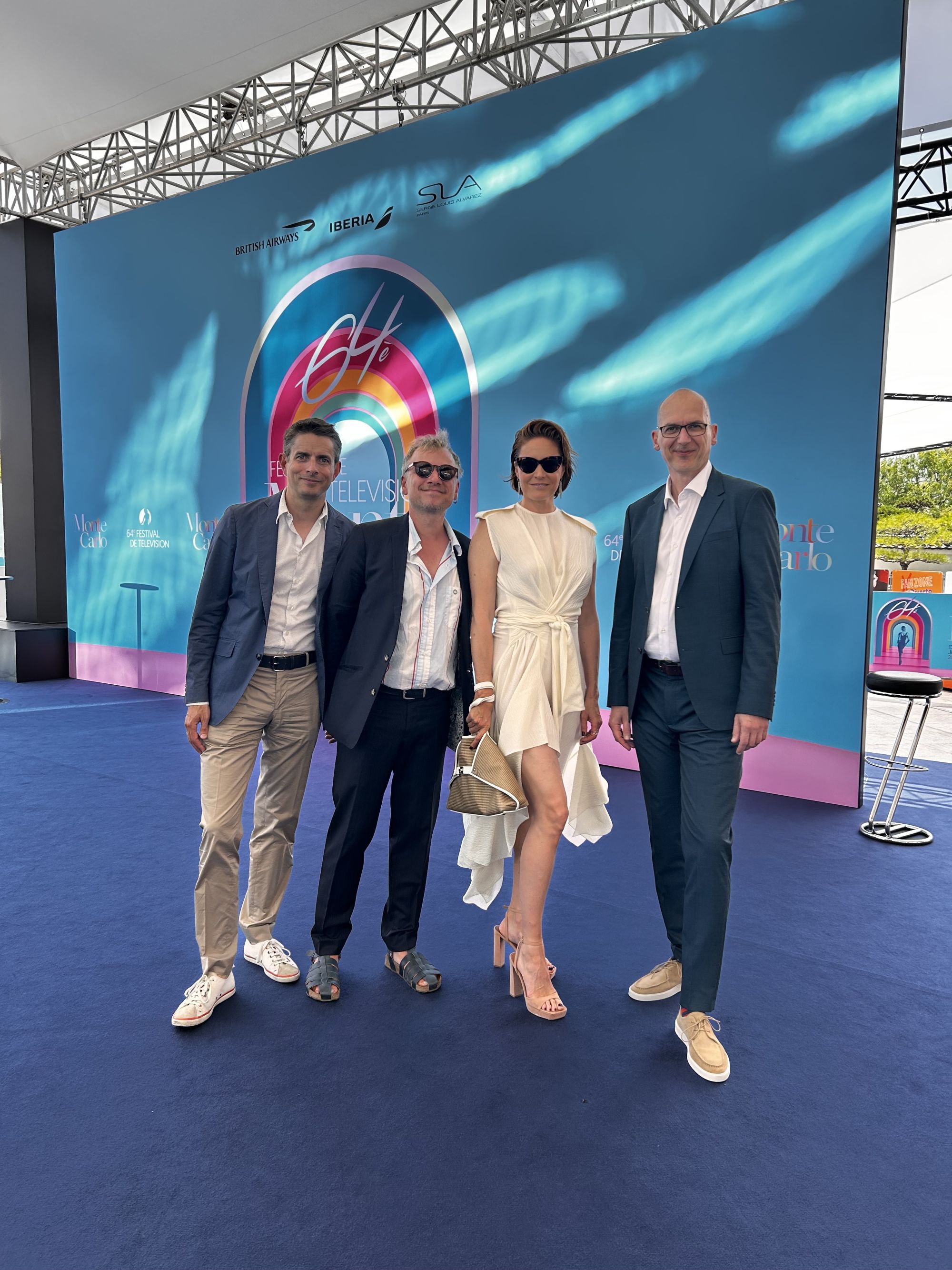 "Hundertdreizehn" in Monte Carlo