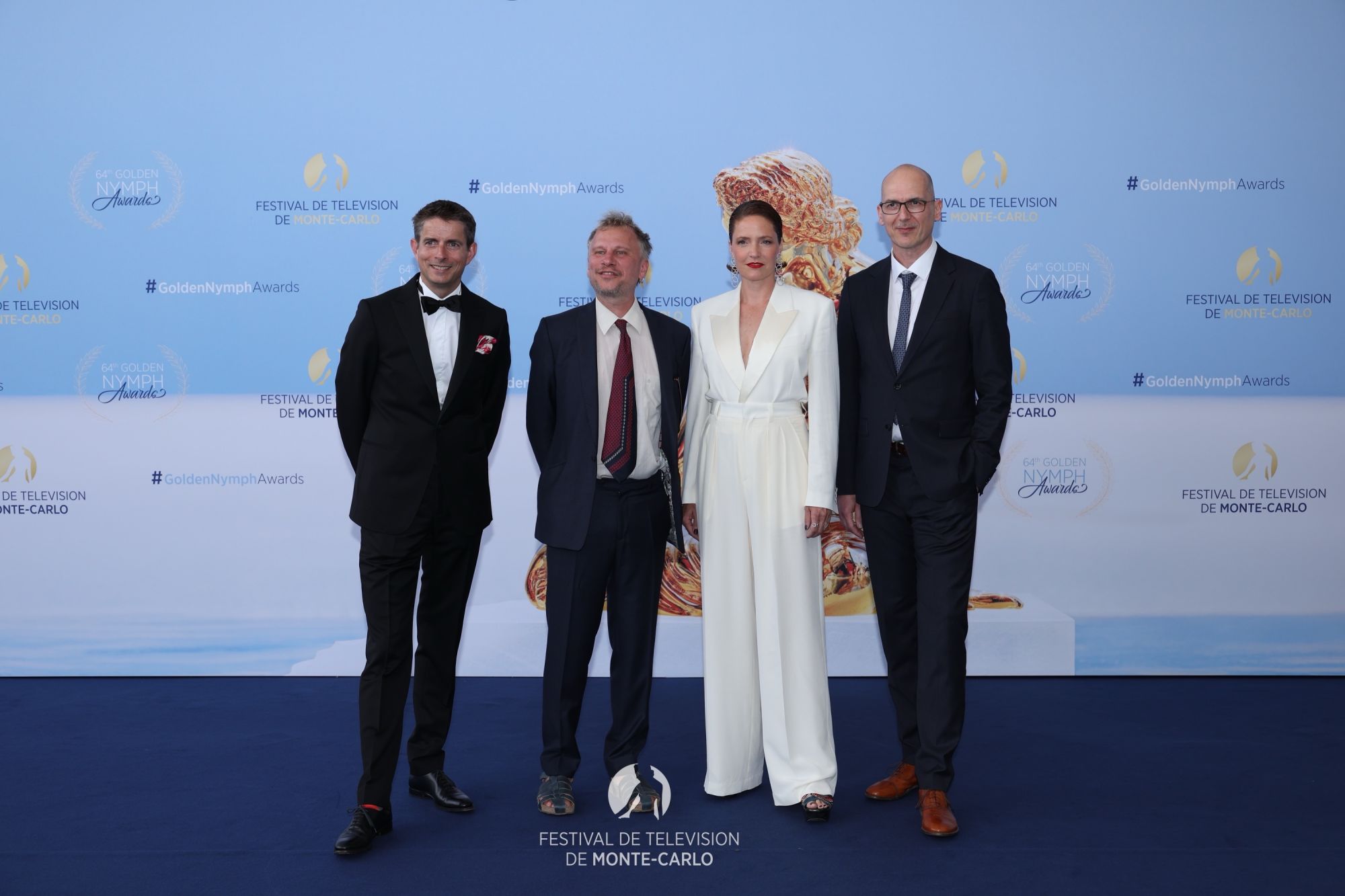 "Hundertdreizehn" in Monte Carlo