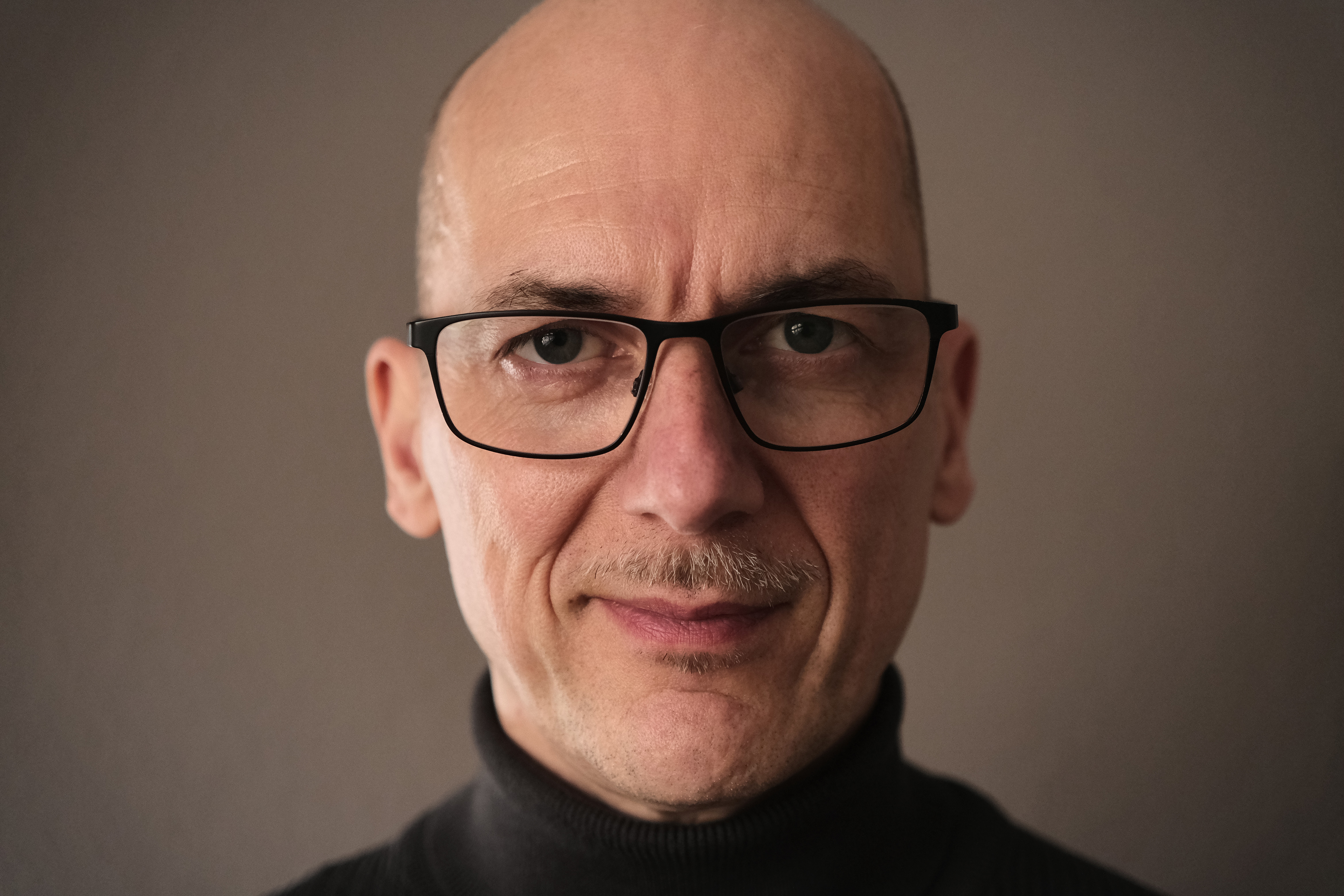 Porträt Arndt Stüwe